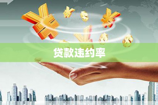 池上贷款违约率