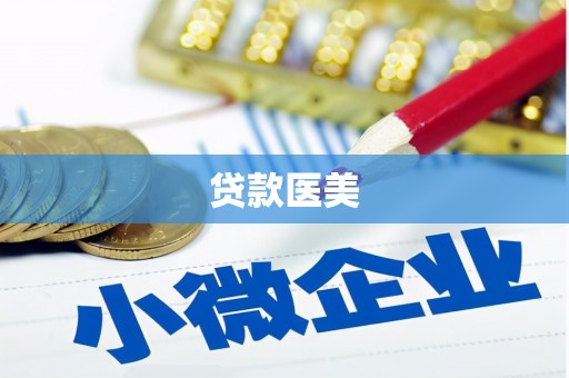 池上贷款医美