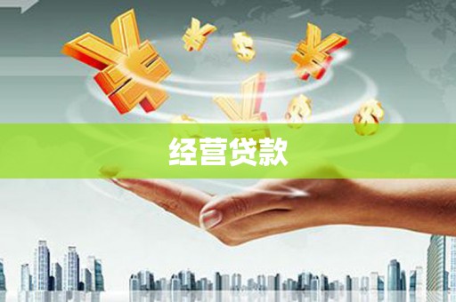 池上经营贷款