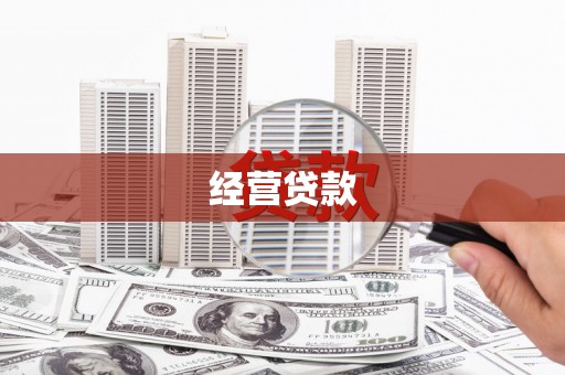 池上经营贷款