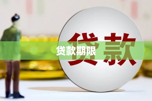 池上贷款期限