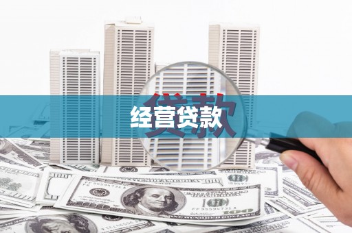 池上经营贷款