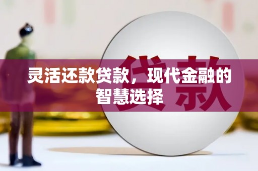 池上灵活还款贷款，现代金融的智慧选择
