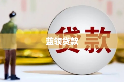 池上蓝领贷款