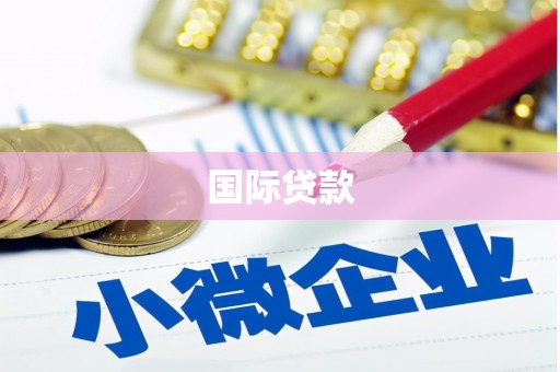 池上国际贷款