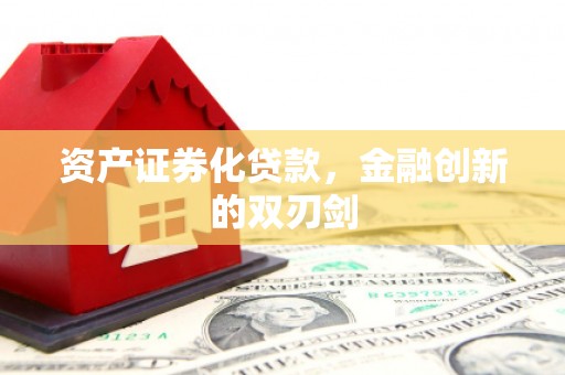 池上资产证券化贷款，金融创新的双刃剑