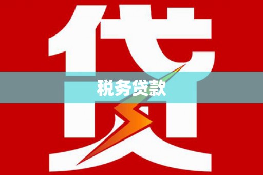 池上税务贷款
