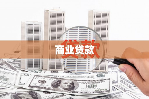 池上商业贷款
