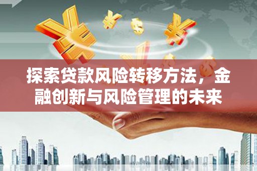 池上探索贷款风险转移方法，金融创新与风险管理的未来