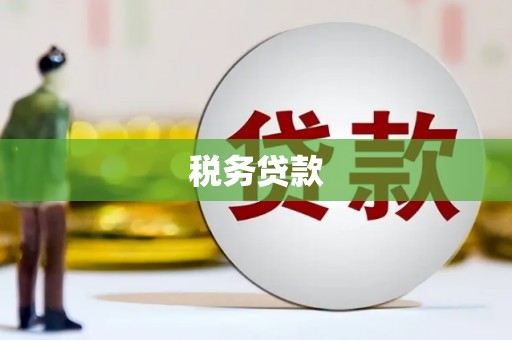 池上税务贷款