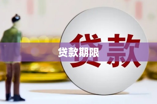 池上贷款期限