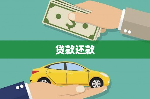 池上贷款还款
