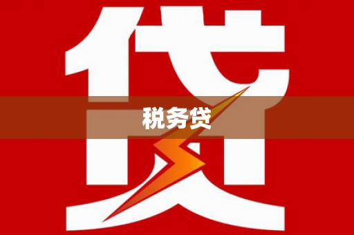 池上税务贷