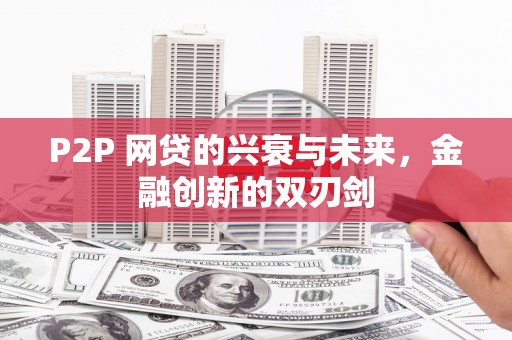 池上P2P 网贷的兴衰与未来，金融创新的双刃剑