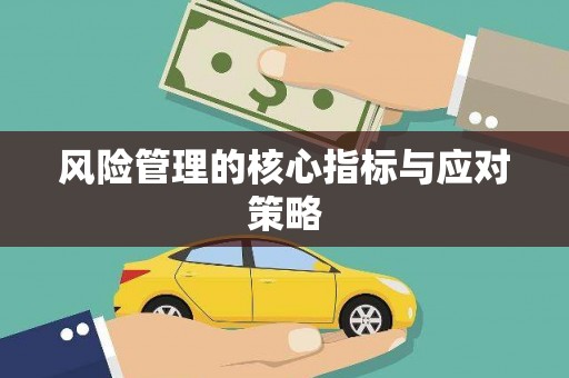 池上风险管理的核心指标与应对策略