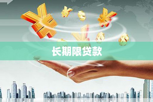 池上长期限贷款
