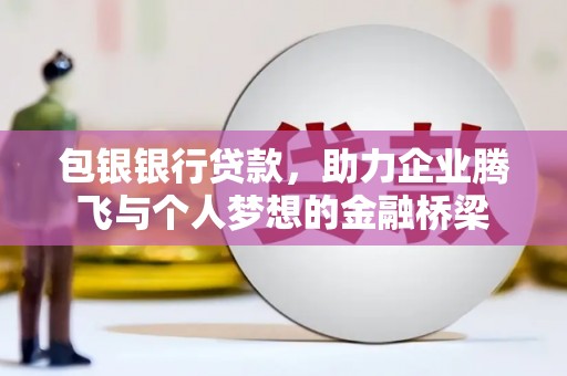 池上包银银行贷款，助力企业腾飞与个人梦想的金融桥梁