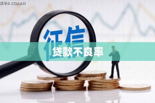池上贷款不良率