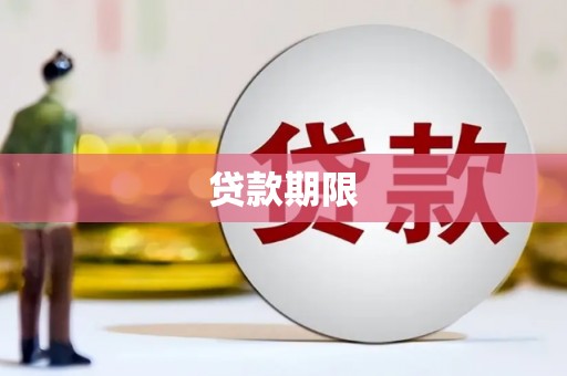 池上贷款期限