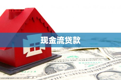 池上现金流贷款