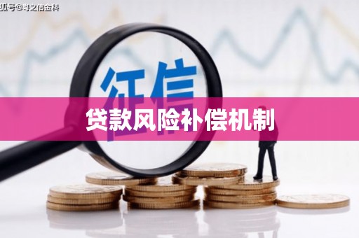 池上贷款风险补偿机制