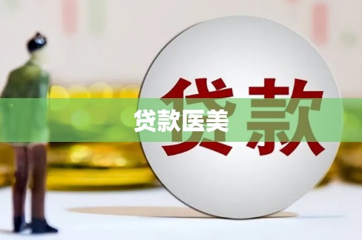 池上贷款医美