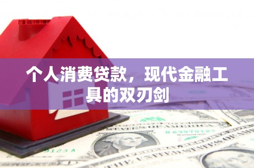 池上个人消费贷款，现代金融工具的双刃剑