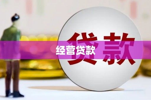 池上经营贷款