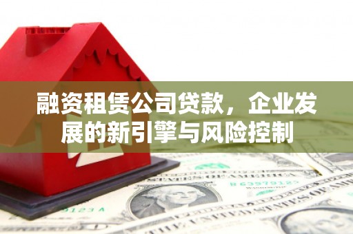 池上融资租赁公司贷款，企业发展的新引擎与风险控制