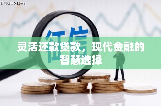 池上灵活还款贷款，现代金融的智慧选择