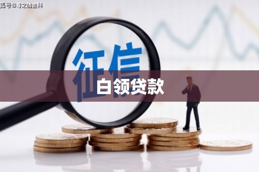 池上白领贷款