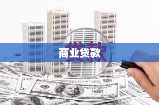 池上商业贷款