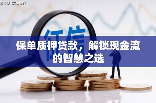 池上保单质押贷款，解锁现金流的智慧之选
