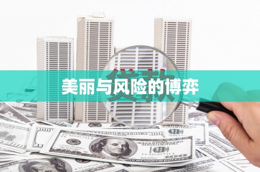 池上美丽与风险的博弈